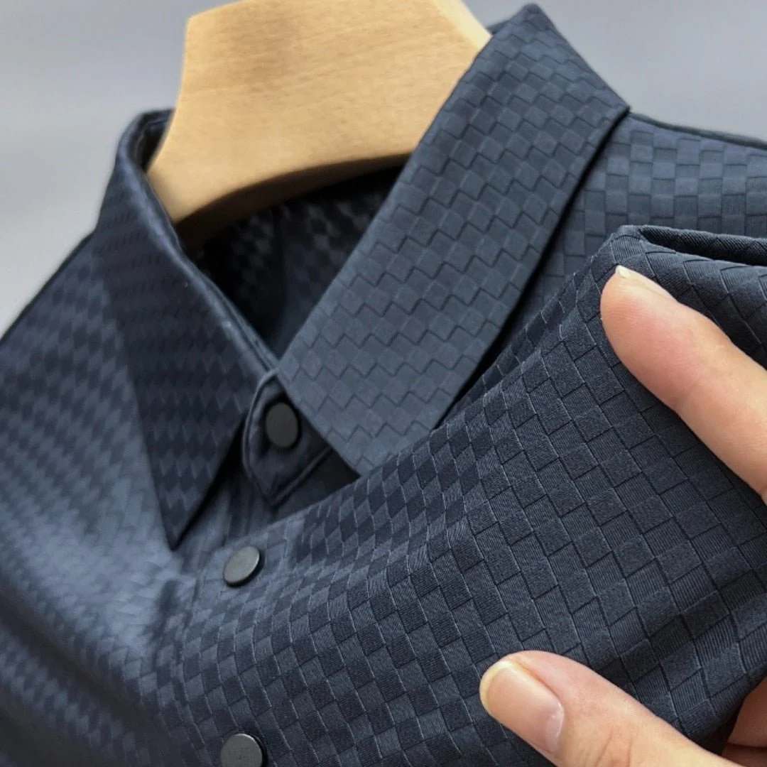 Sancho® | Eleganic Polo Shirt