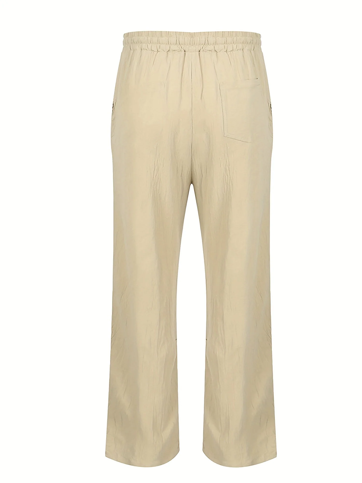 Sandy® | Linen Trousers For Men - Image 7