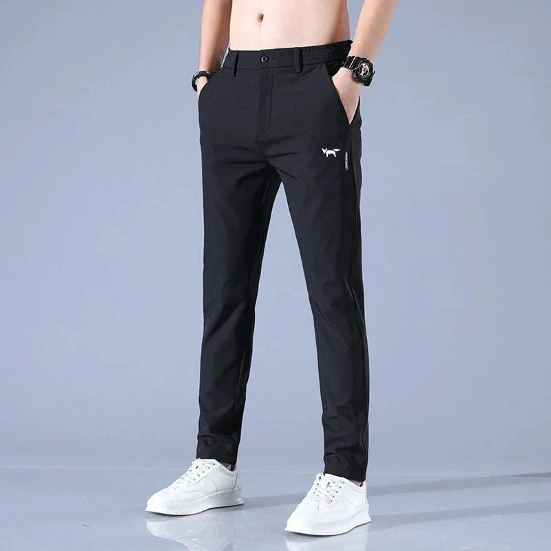 Sansón® | Fashionable Golf Trousers - Image 2