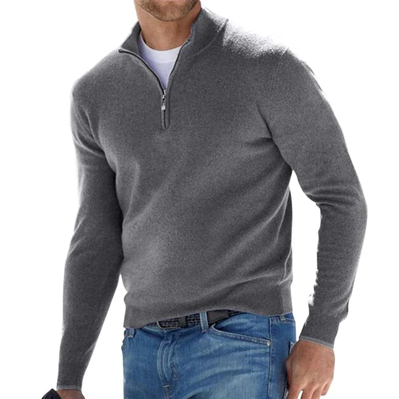 Sansón® | Zip Pullover - Image 5