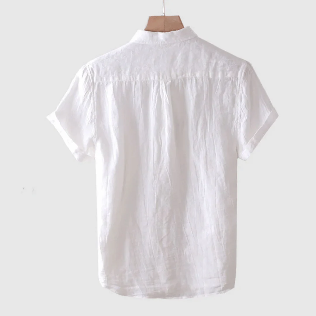Sansón | Jack Carter Linen Shirt - Image 3