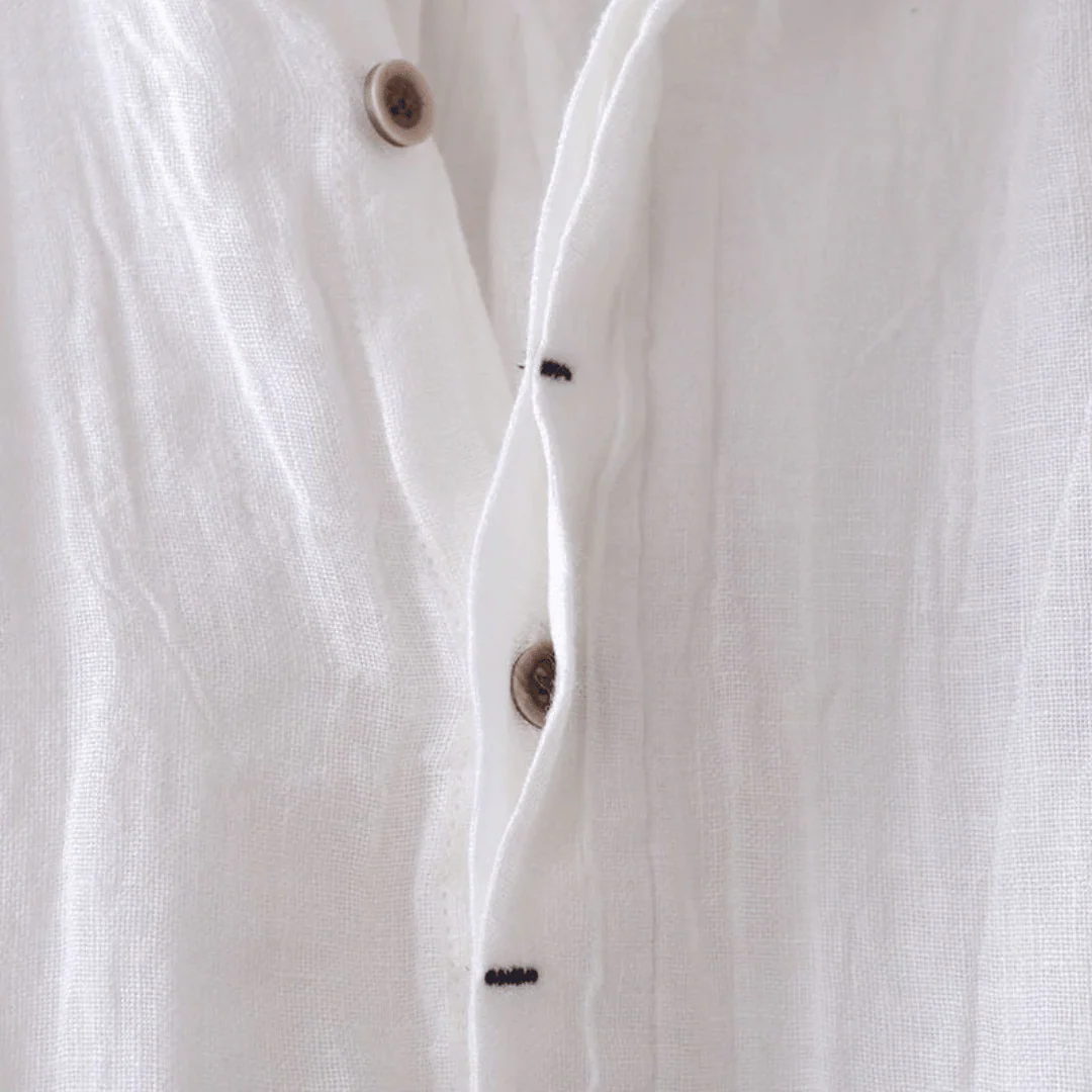 Sansón | Jack Carter Linen Shirt - Image 7