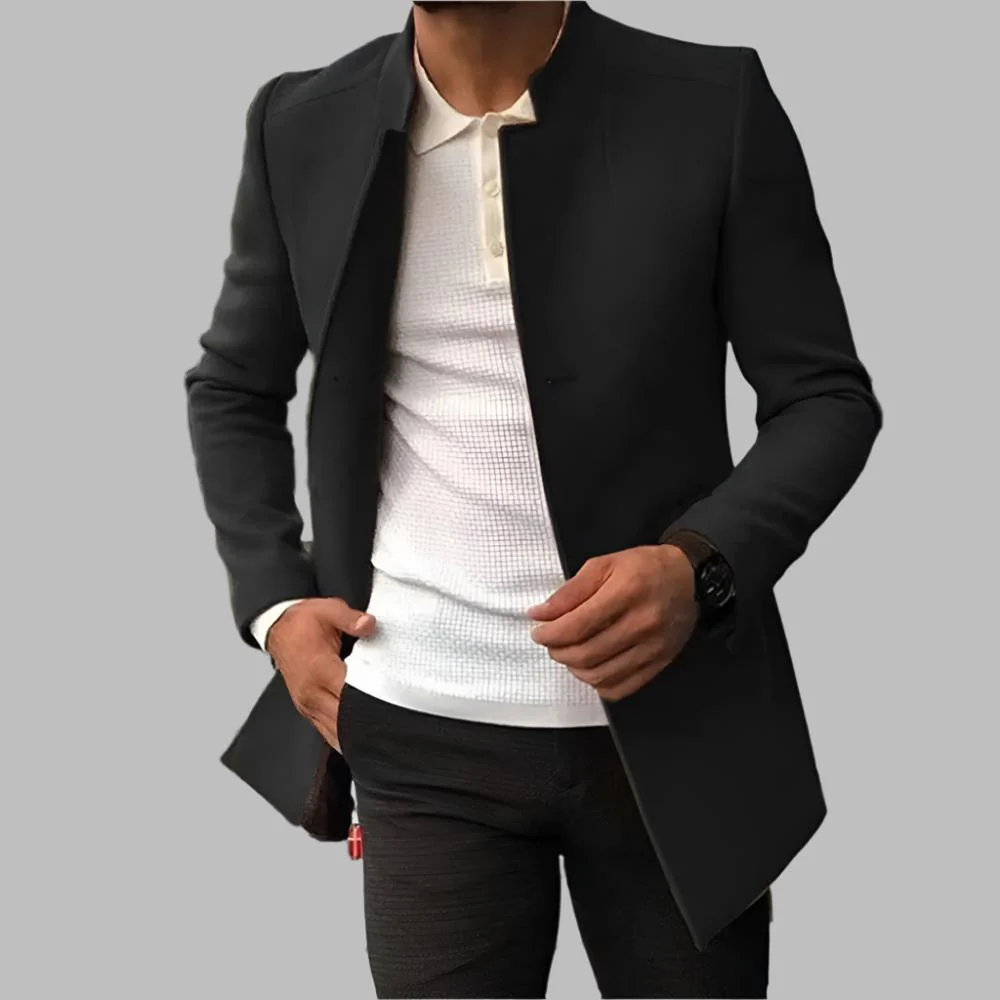Santiago® | Elegant Wool Coat