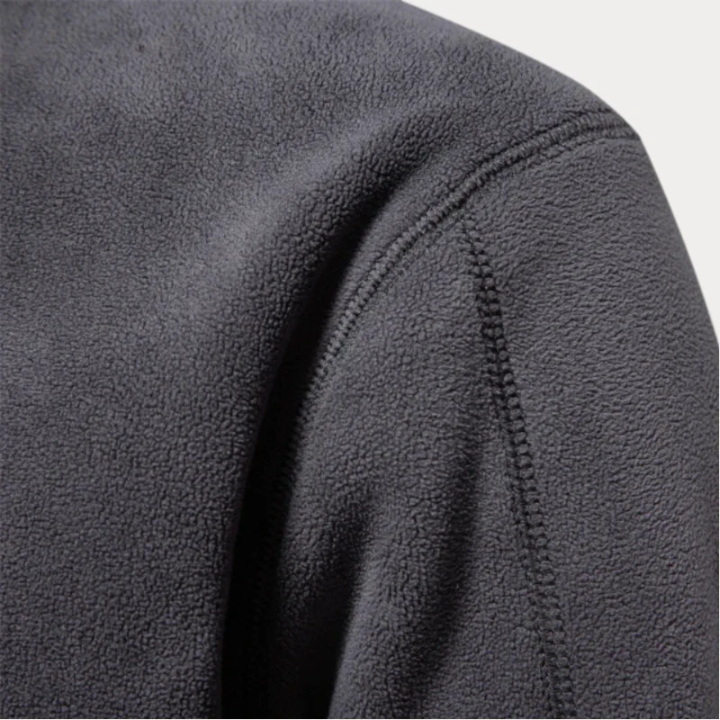 Santiago® | Modern elegant fleece sweater - Image 5
