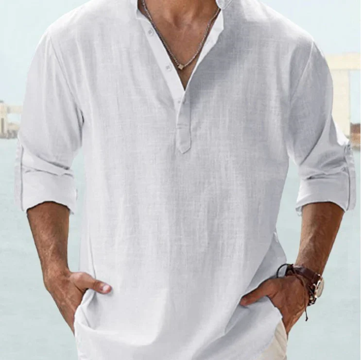 Santiago® | Premium Linen Shirt - Image 17