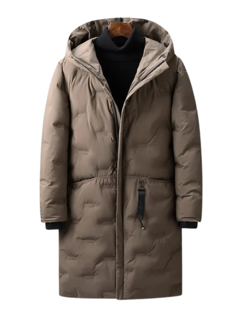 Sasha | Long winter coat