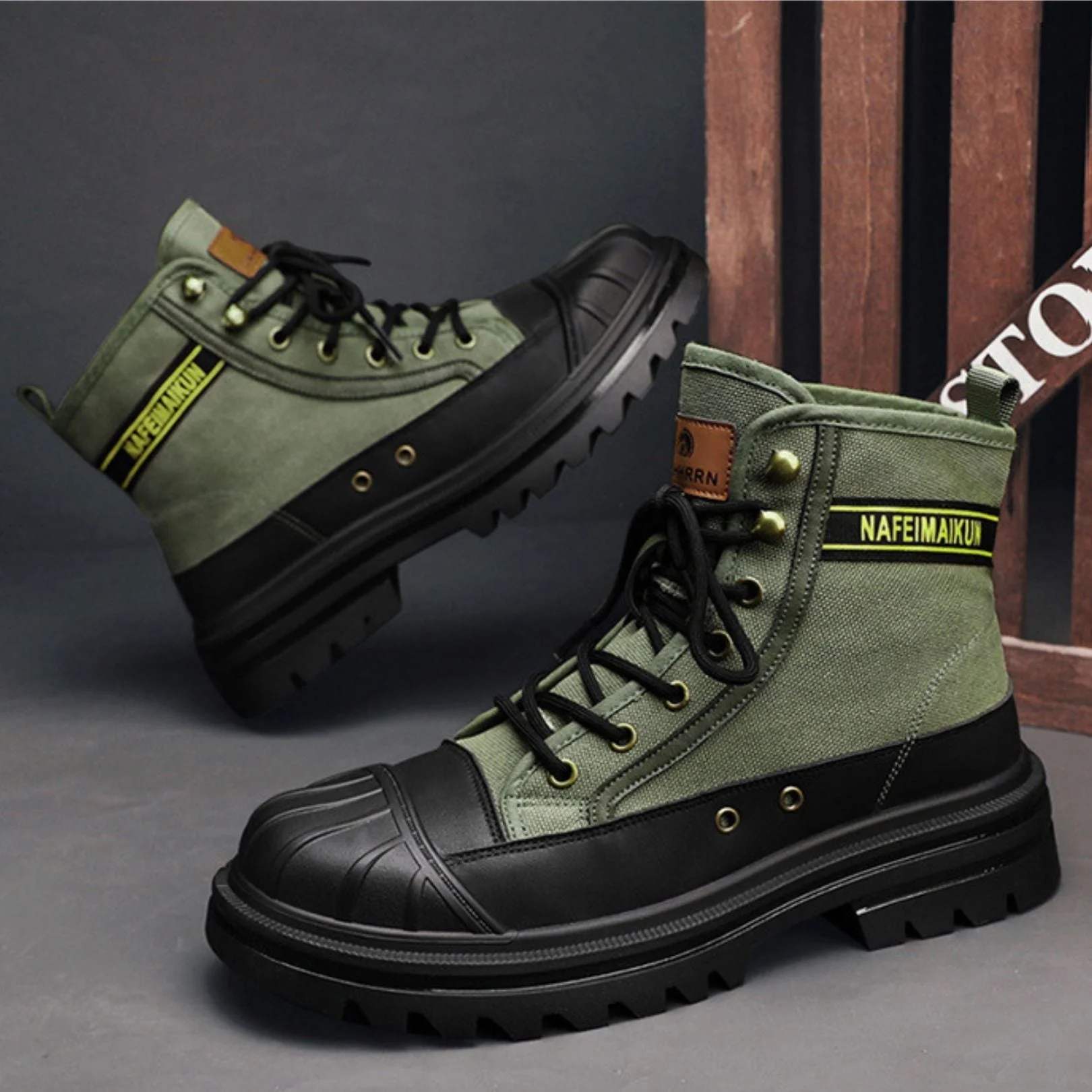 Saturnino® | Modern And Comfortable   Boots