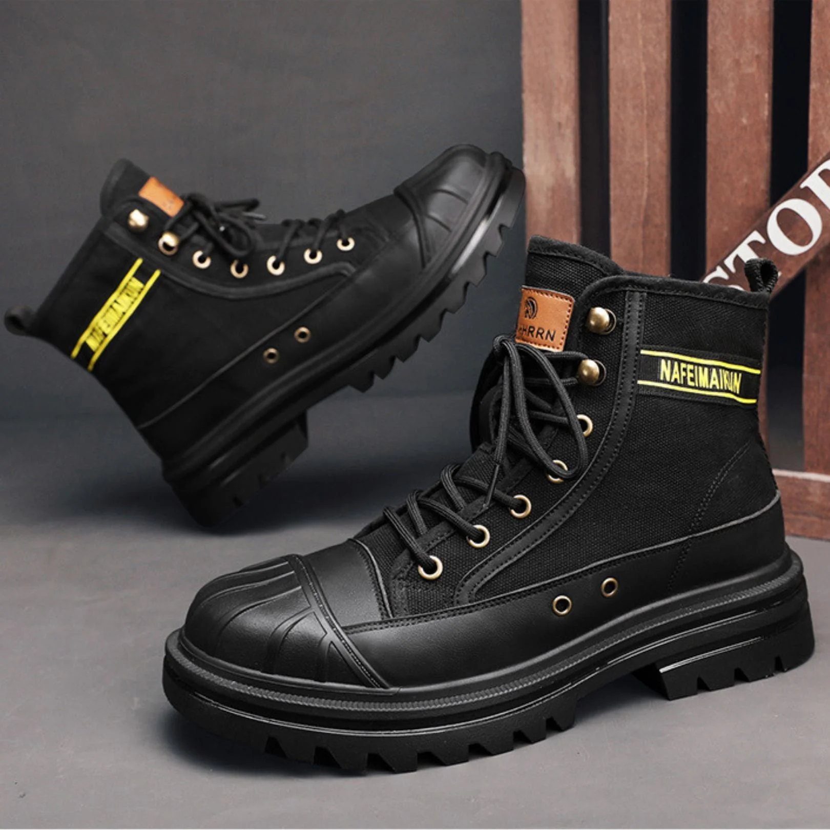 Saturnino® | Modern And Comfortable   Boots - Image 10