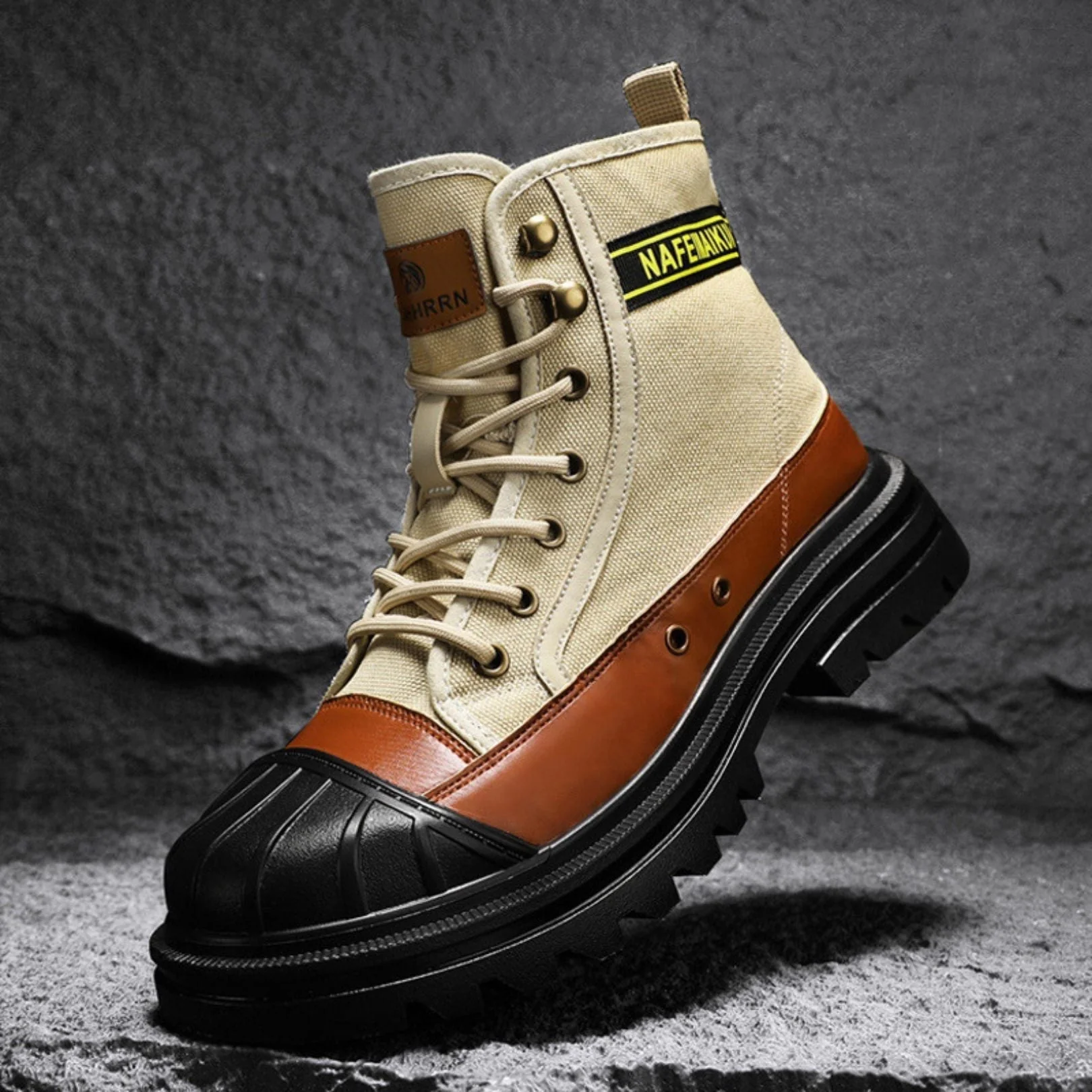 Saturnino® | Modern And Comfortable   Boots - Image 2
