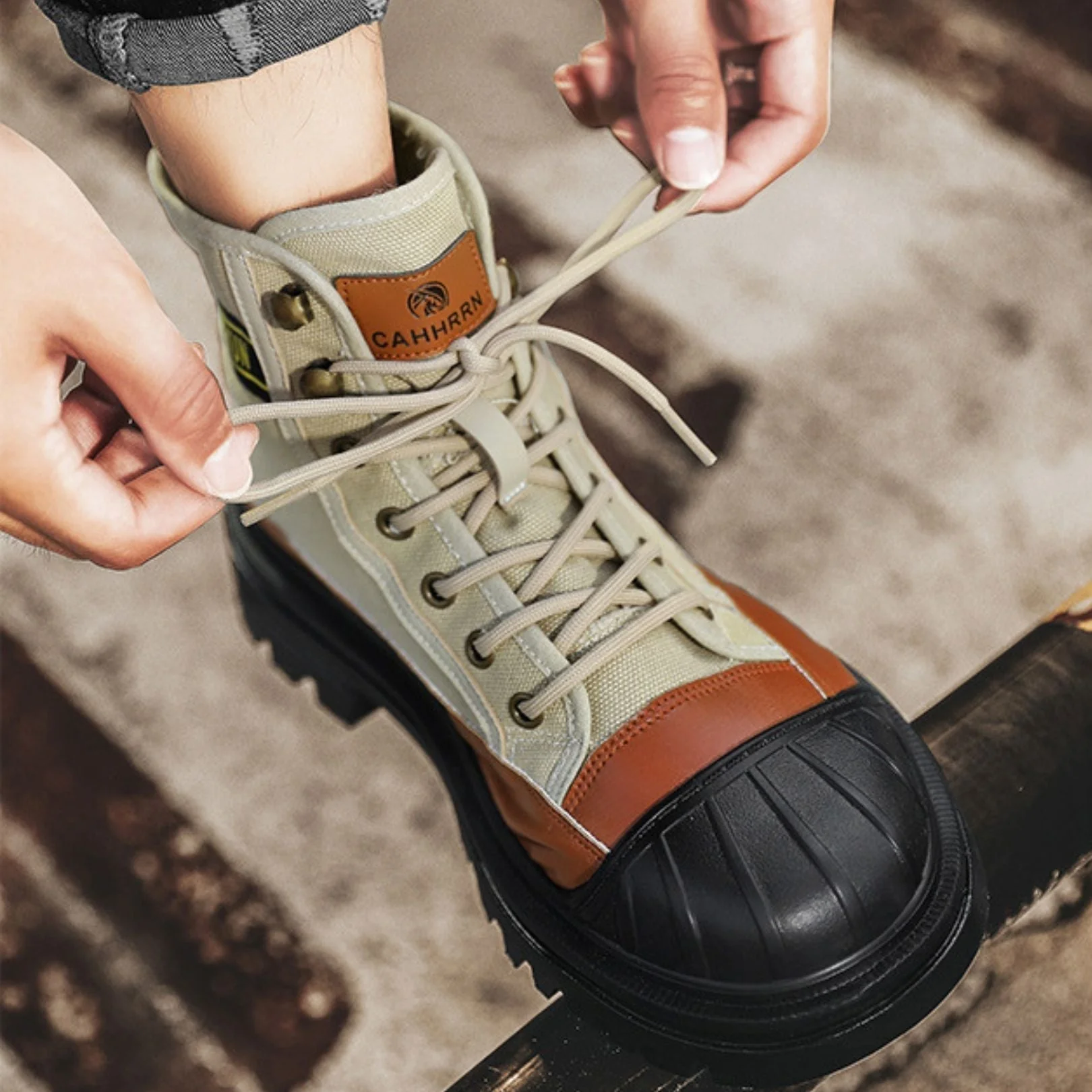 Saturnino® | Modern And Comfortable   Boots - Image 4
