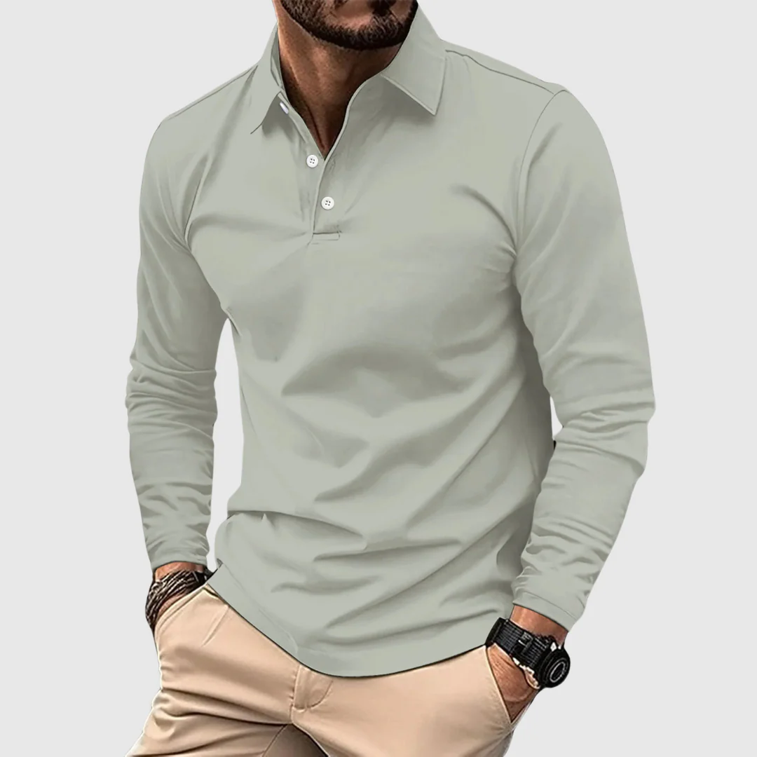 Saul® | Breathable And Comfortable Premium Polo Shirt - Image 6