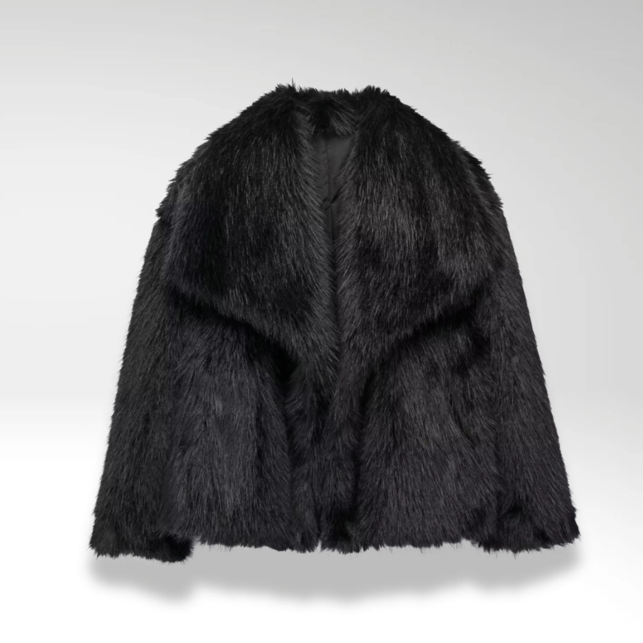 Saul | Classic fur coat - Image 6