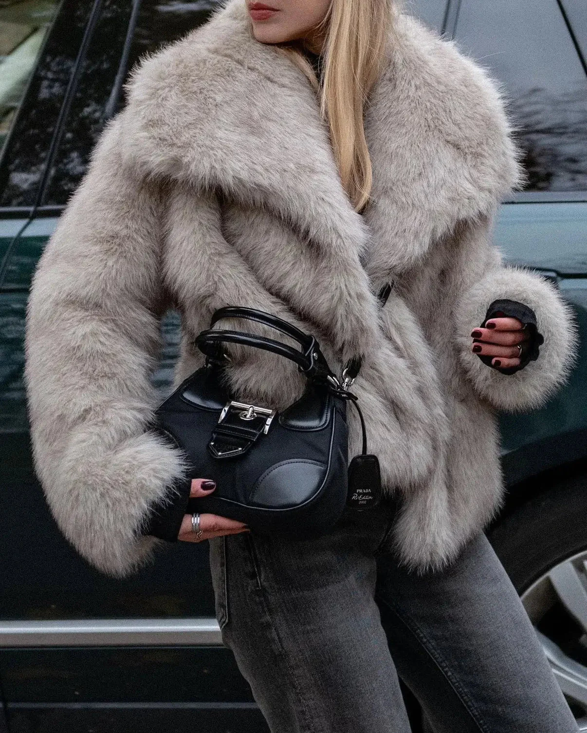 Saul | Classic fur coat - Image 7