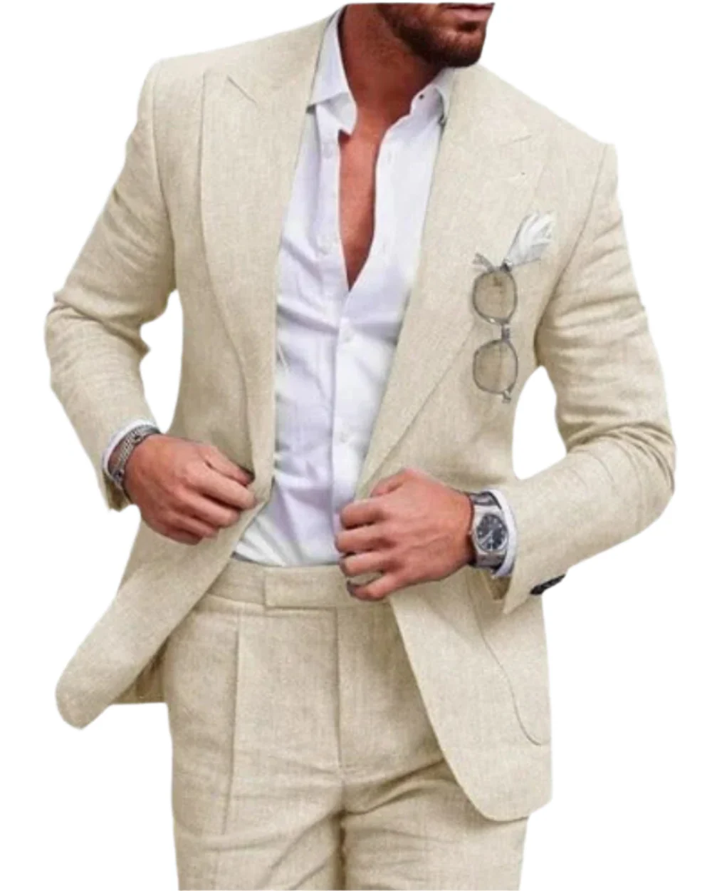 Sawyer | Business Suit