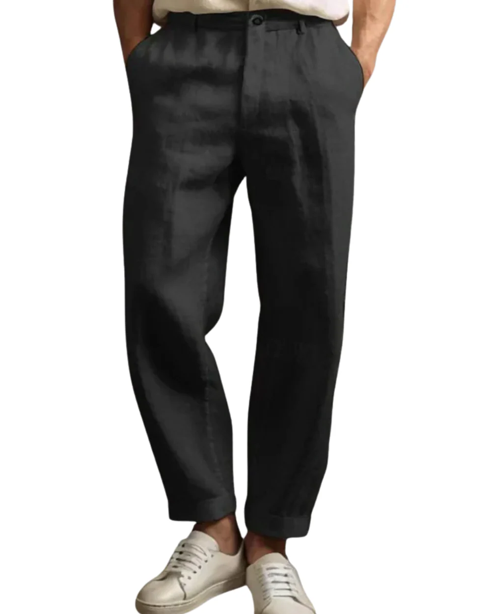 Sawyer | Casual Linen Pants