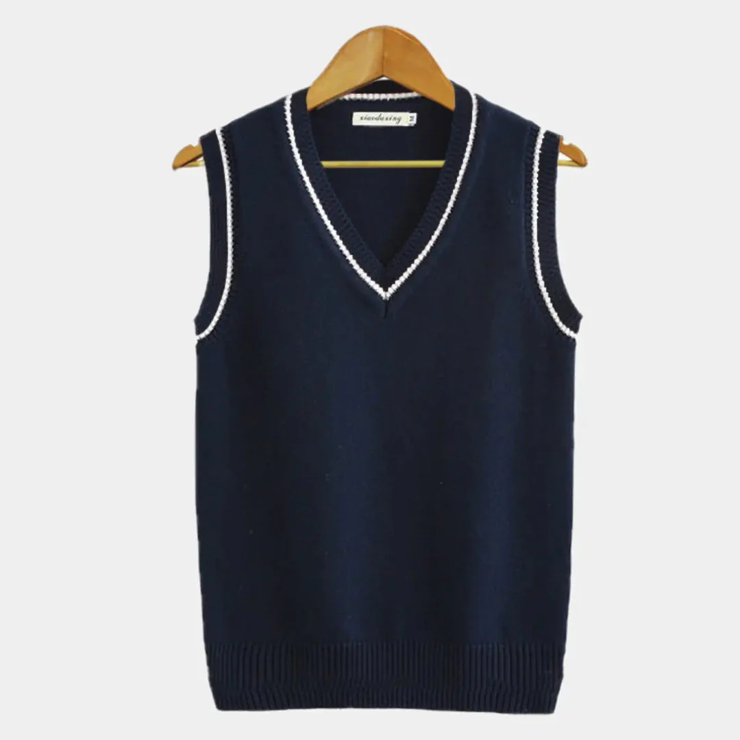 Seamus® | Knitted Vest For Men