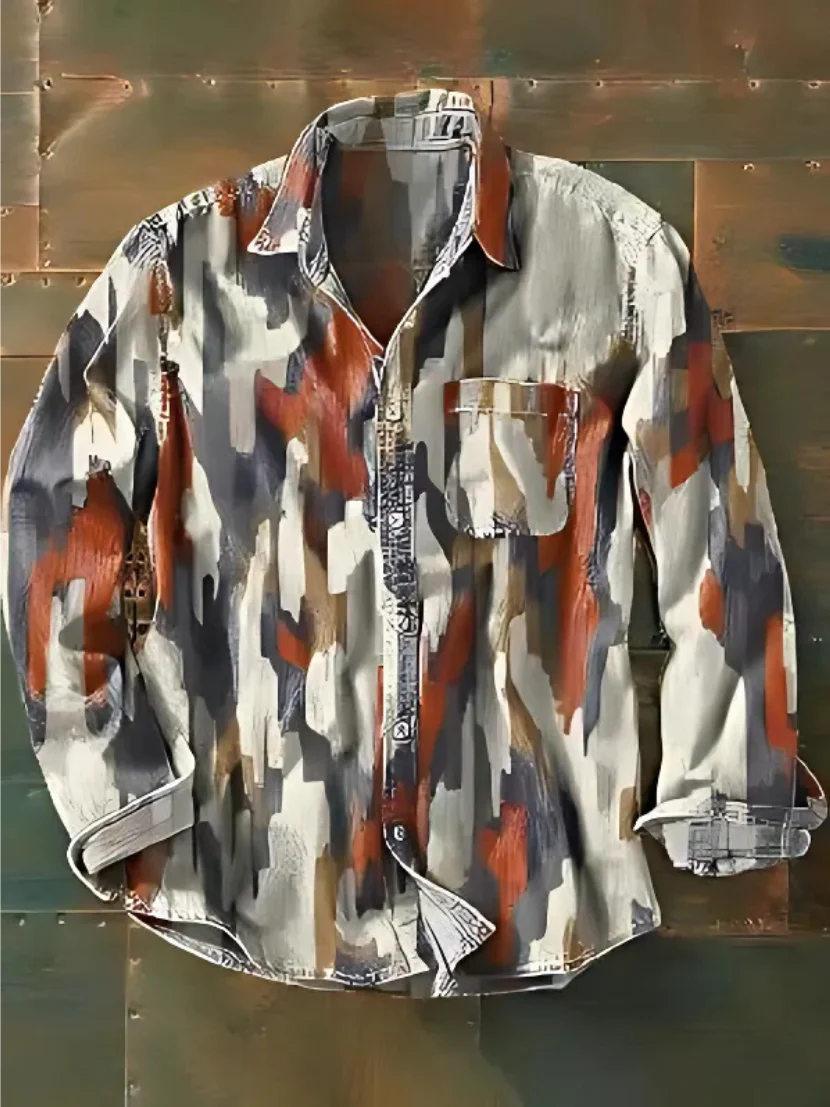 Sean® | Elegant Shirt With Practical Pocket