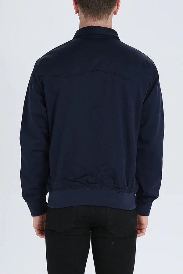 Sebastian® | Classic Jacket With Tartan Lining - Image 4