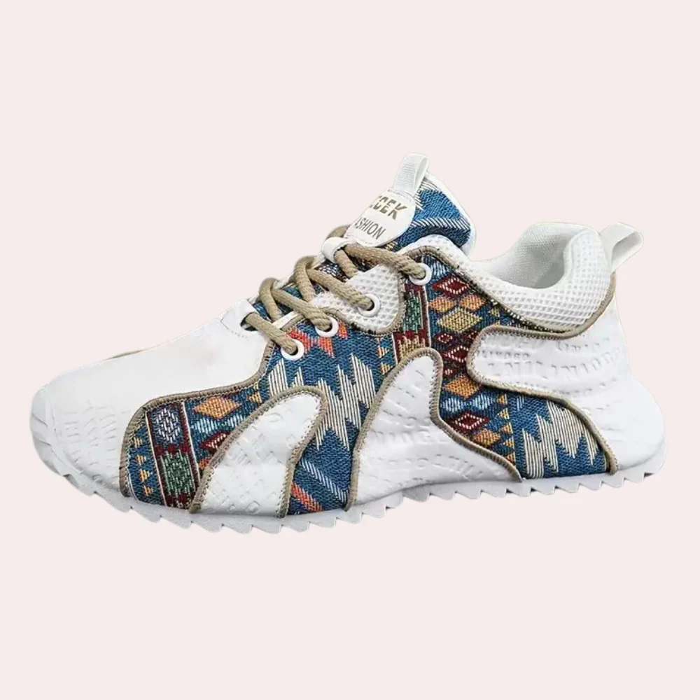 Sebastian® | Contemporary Sports Sneakers For Men - Image 5
