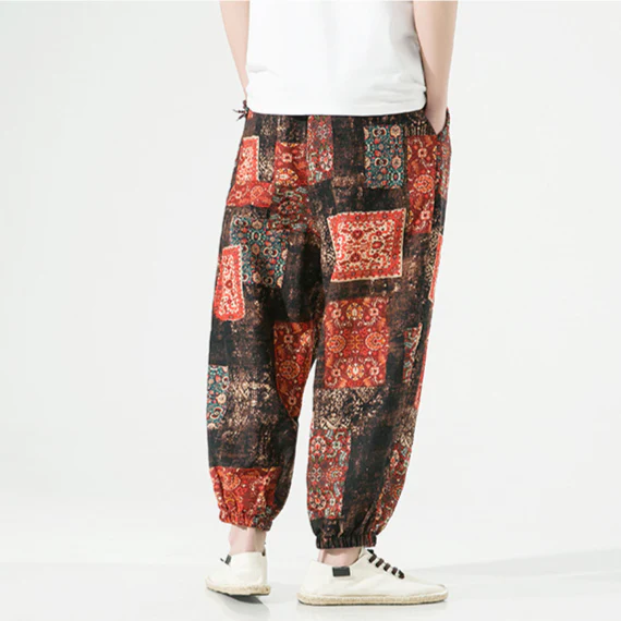 Sebastián® | Linen Pants - Image 3