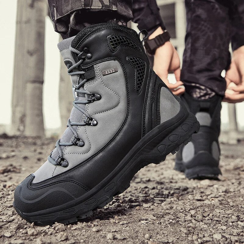 Secundino® | Classic And Comfortable   Boots