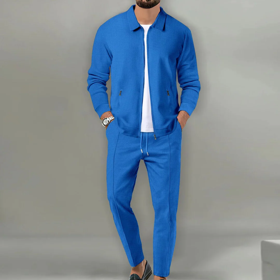 Segismundo® | Casual Slim-Fit Set - Image 3