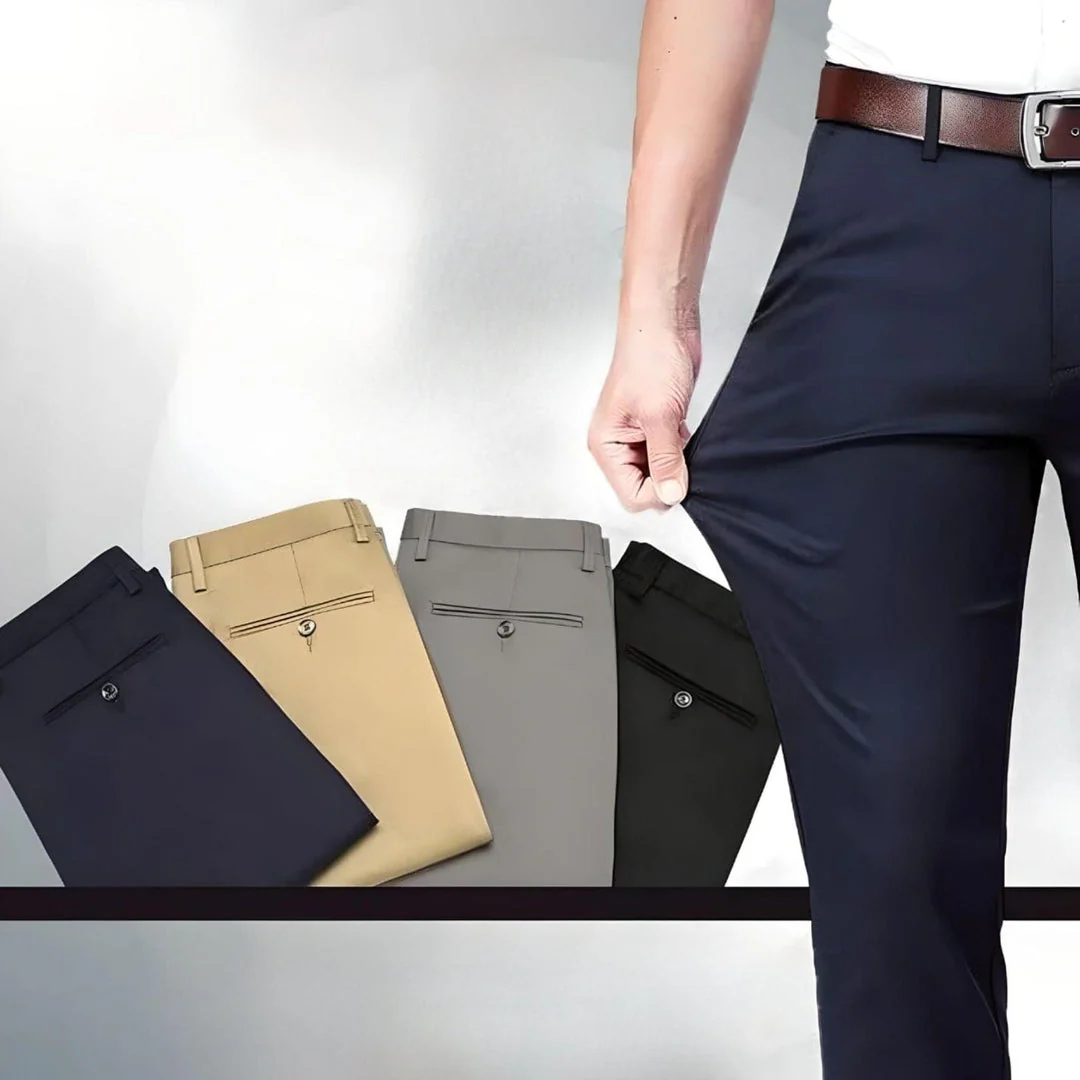 Sergio® | Fashionable And Effortless   Pants - Image 3