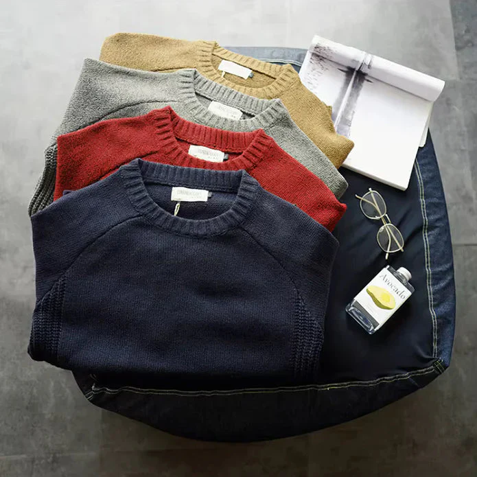 Sergio® | Haven Wool Sweater - Image 5