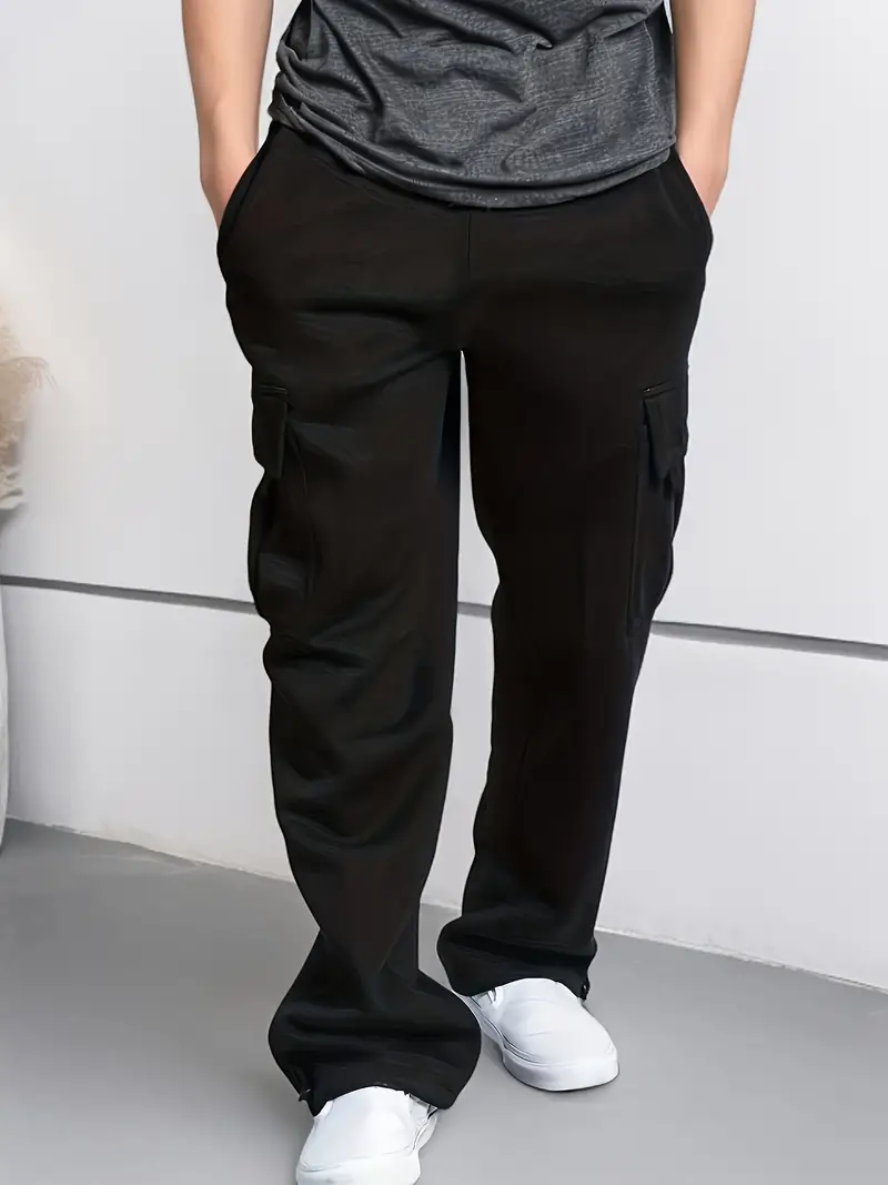 Servando® | Classic Cargo Pants With Multiple Pockets - Image 5