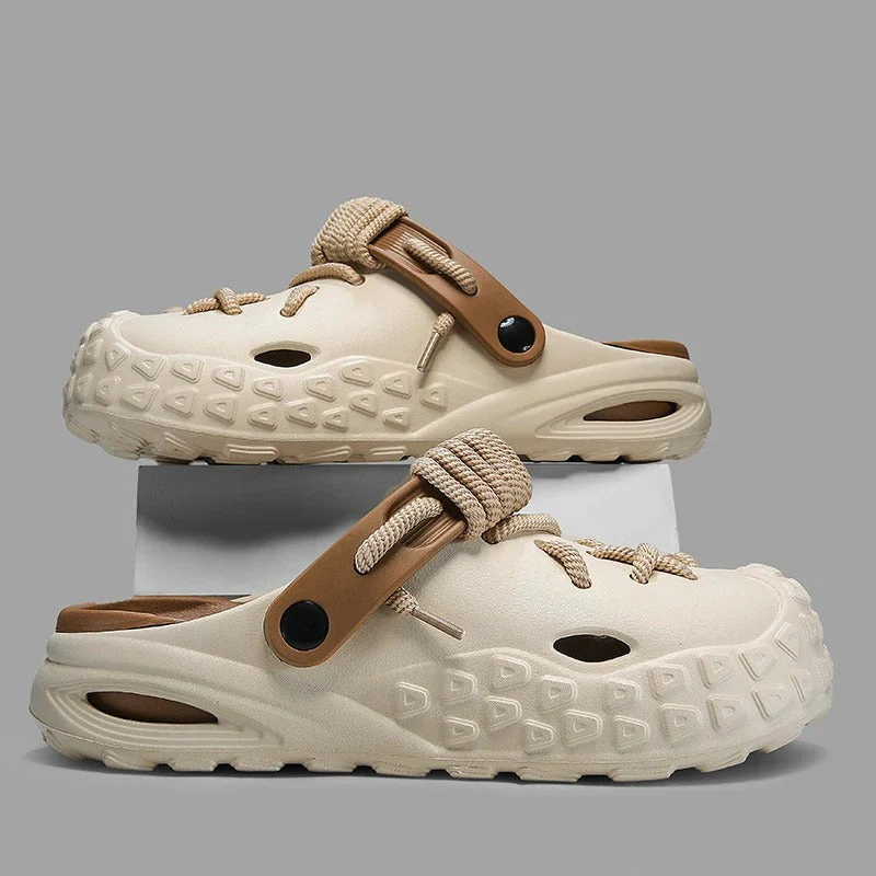 Severian | Vector Laced Clogs