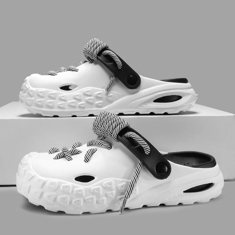 Severian | Vector Laced Clogs - Image 8