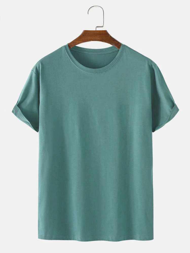 Severino® | 100% Cotton Basic T-Shirt - Image 10