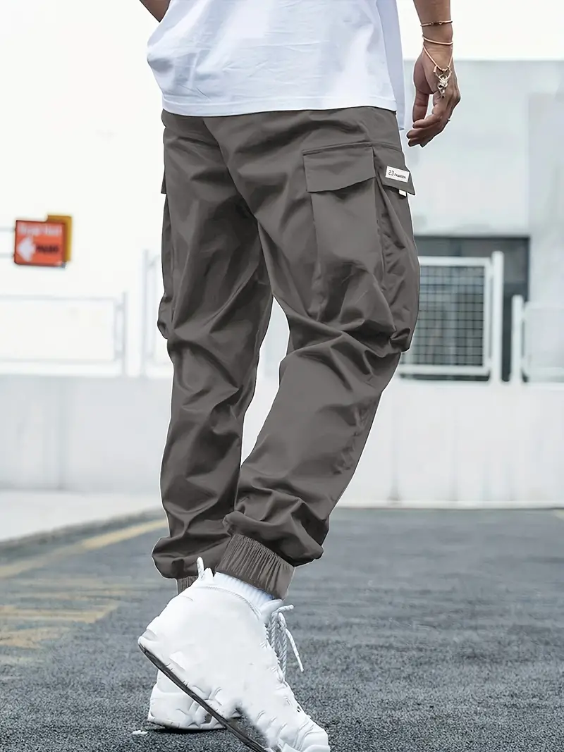 Severino® | Cargo Pants With Drawstring For Men - Image 7