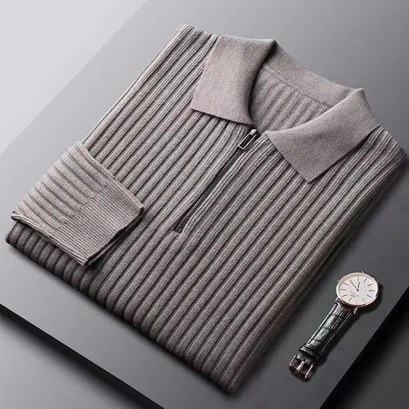 Severus® | Zip Sweater - Image 3