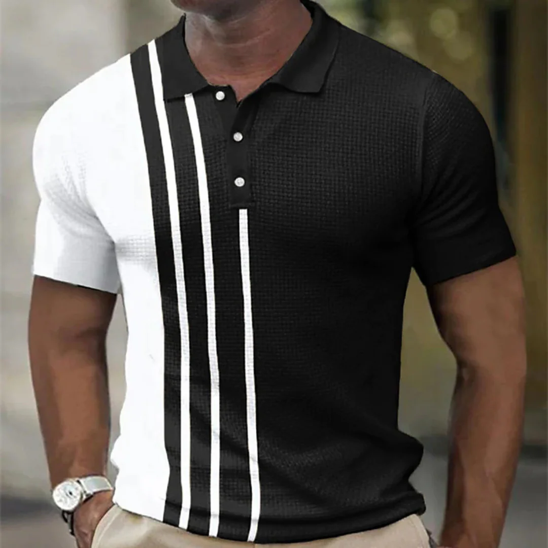 Shane® | Stylish Men's Shirt with Fashionable Cut - Image 2