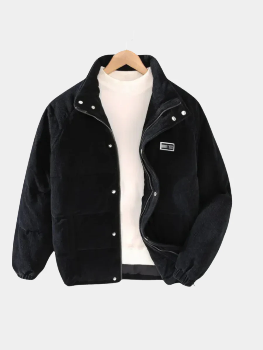 Shannon | Men's Luxury Fall Coat