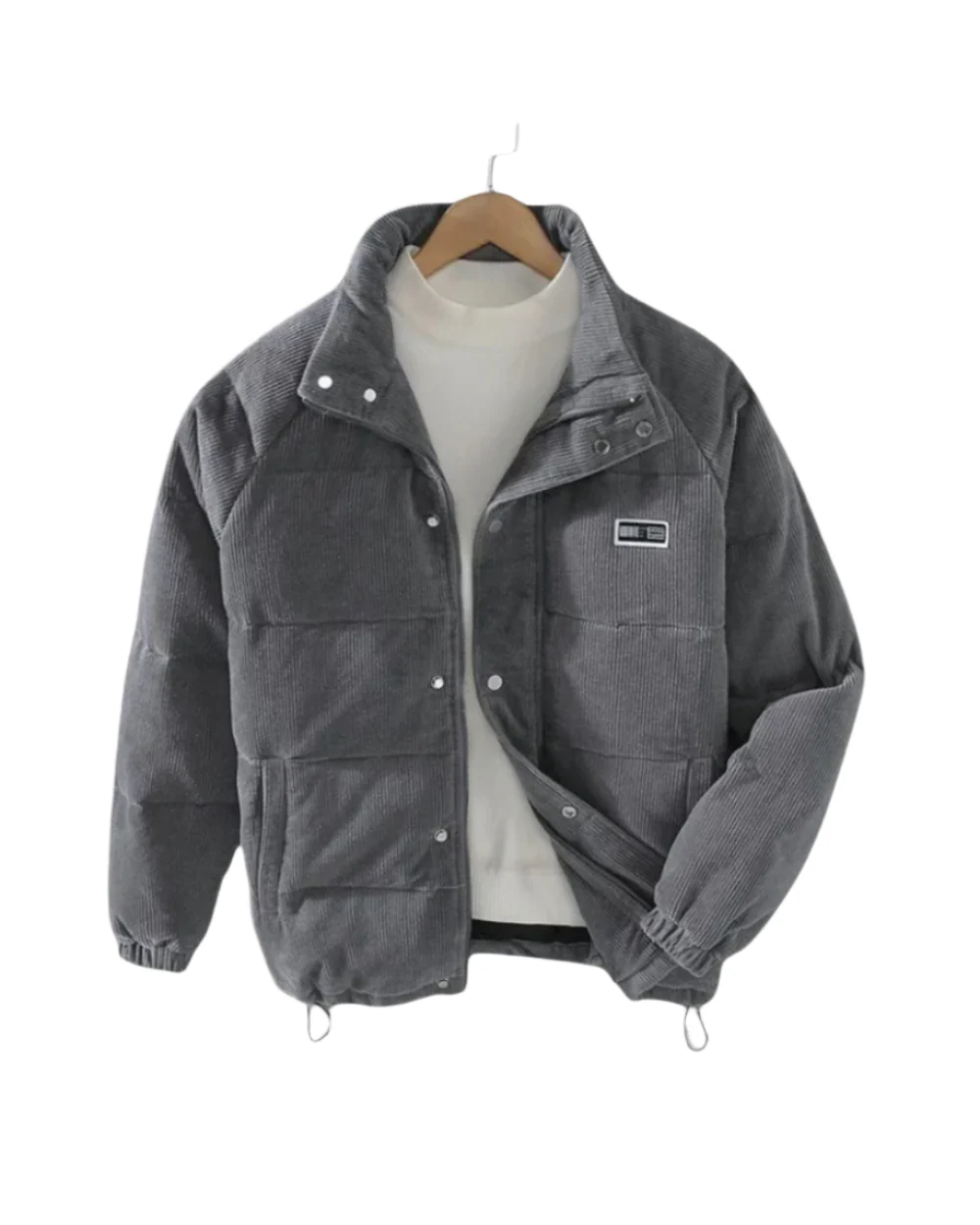 Shannon | Men's Luxury Fall Coat - Image 4