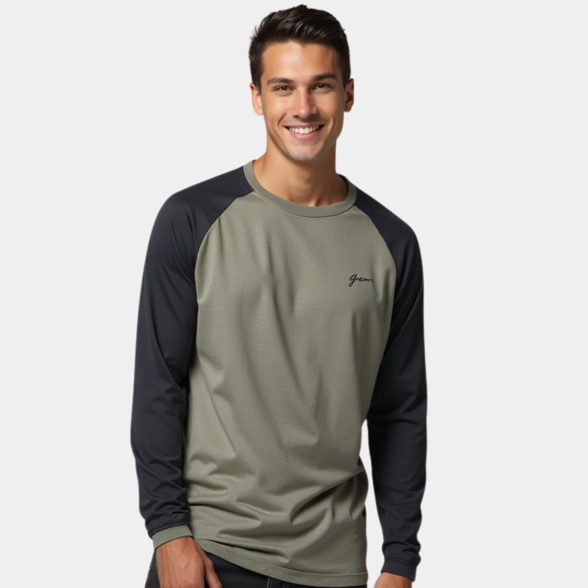 Sidney® | Long Sleeve T-Shirt