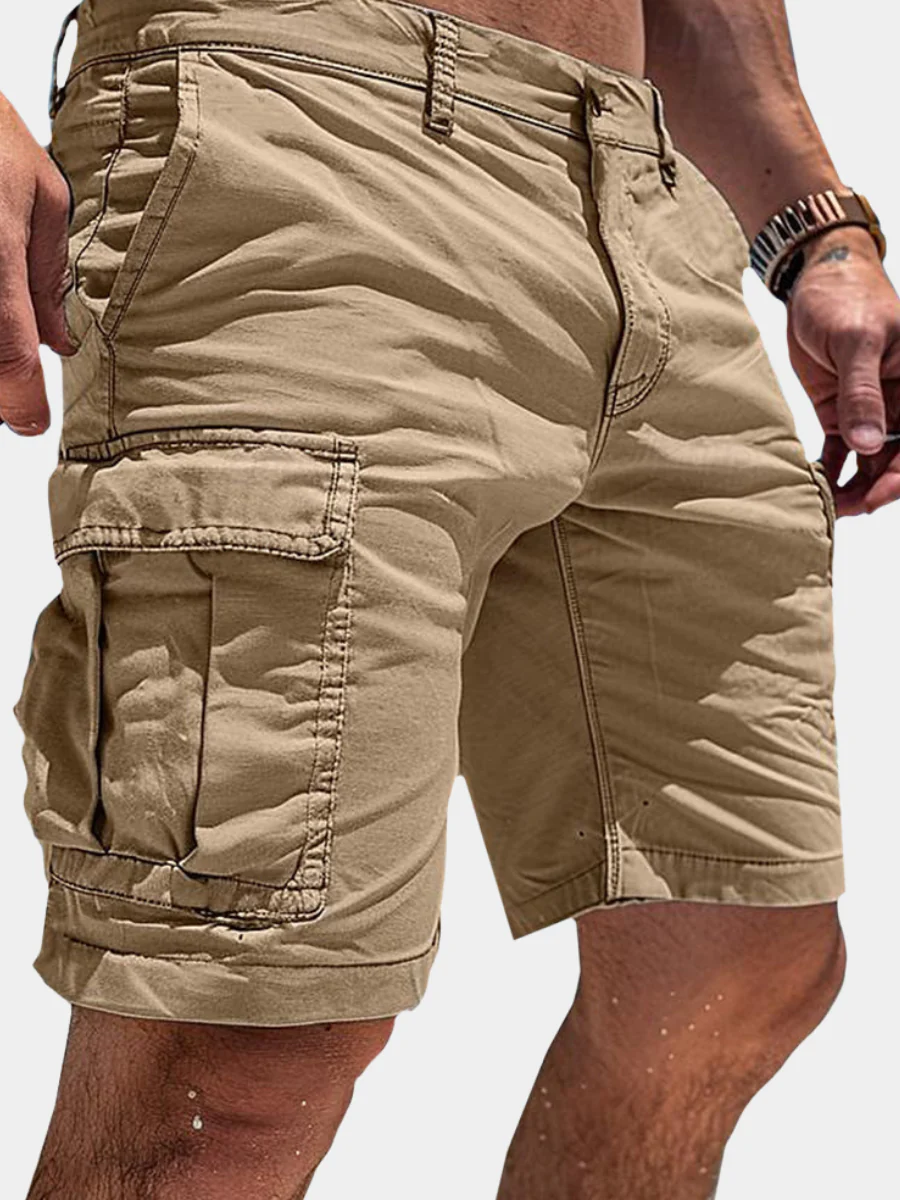 Silas® | Men'S Cargo Shorts