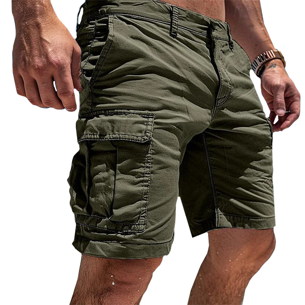 Silas® | Men'S Cargo Shorts - Image 2