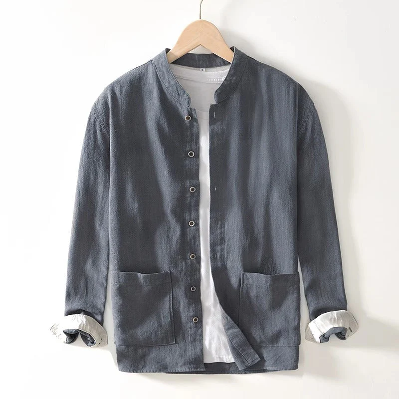Silvanus | Marqueso Cotton Shirt - Image 4