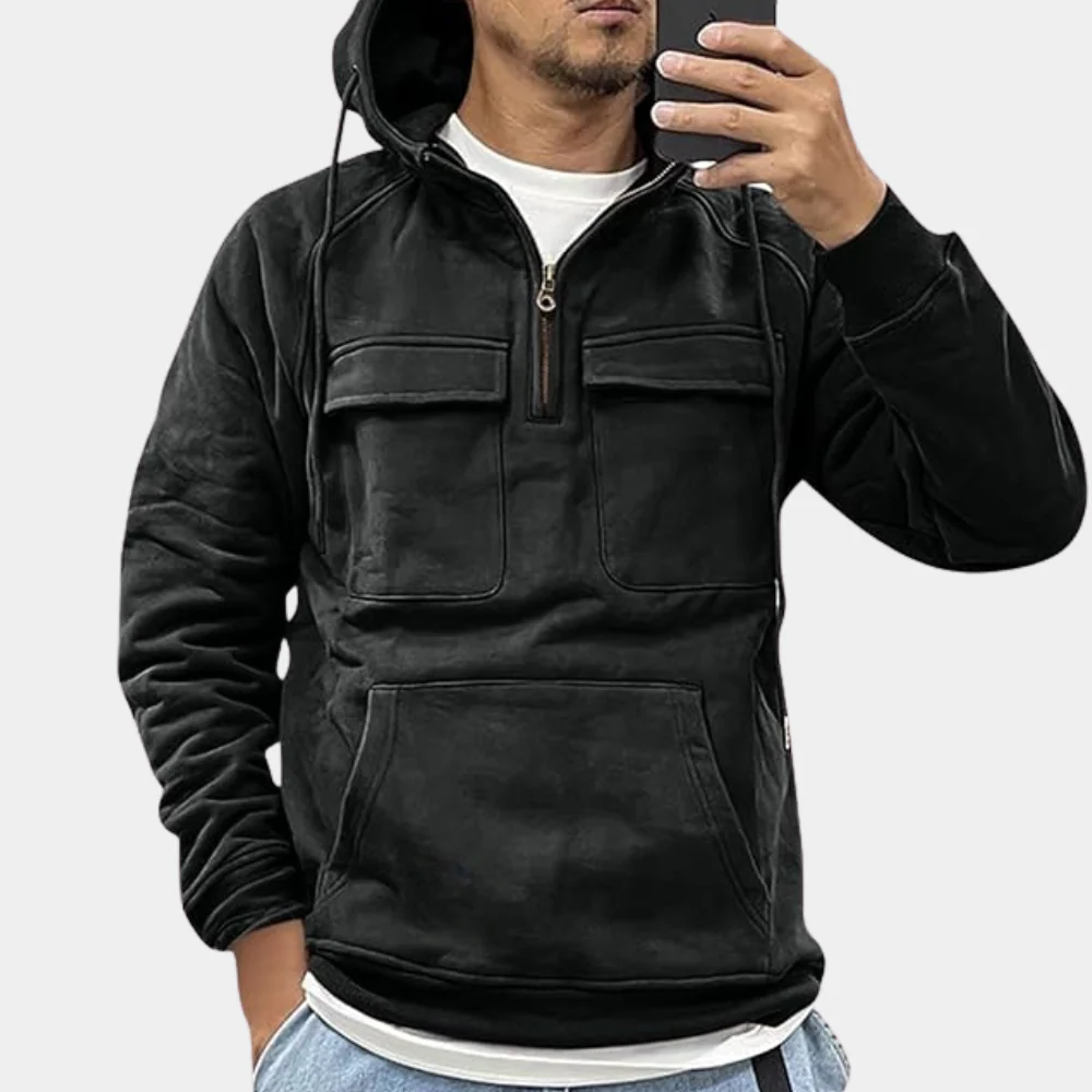 Silvestre® | Robust, thick sweater for men
