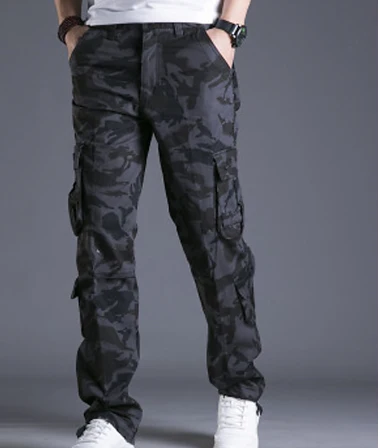 Sinforiano® | Casual Drawstring Trousers For Men
