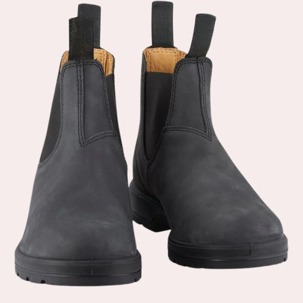 Sinforiano® | Modern slip-on boots for men
