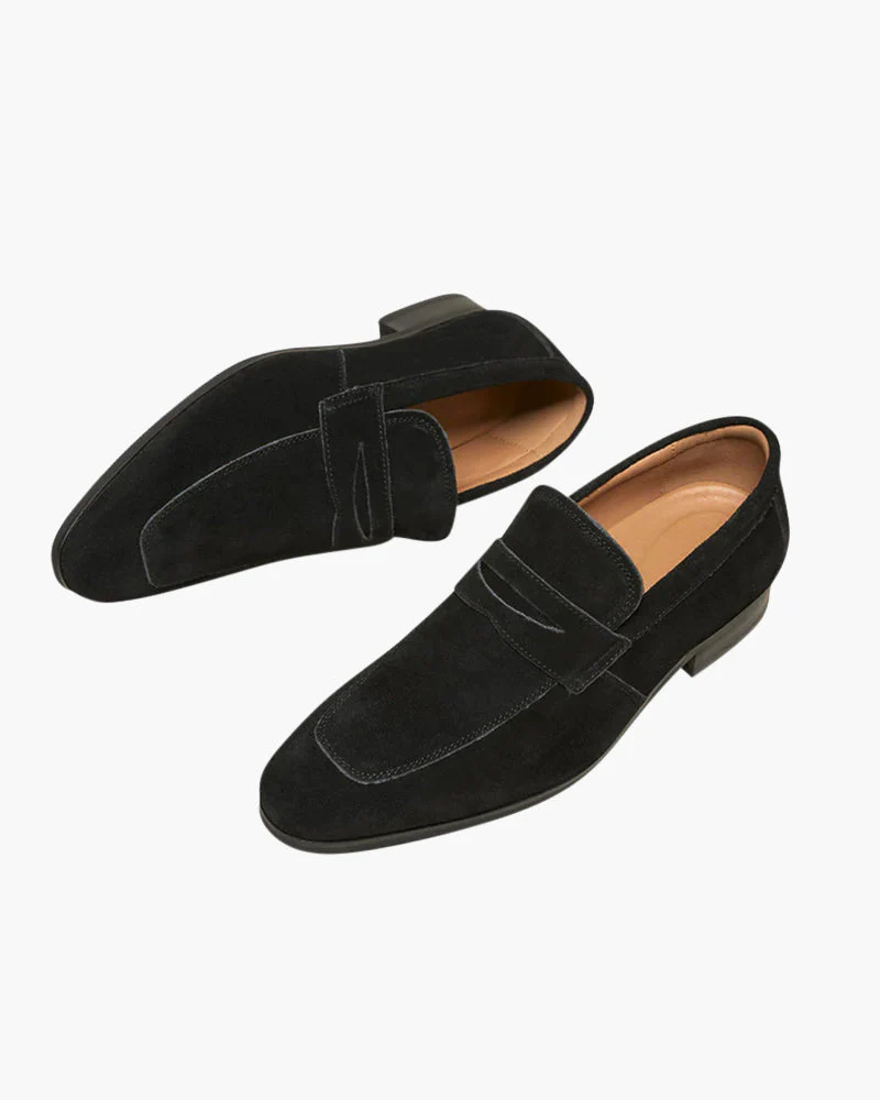 Stanley® | Luxury Suede Loafers - Image 2