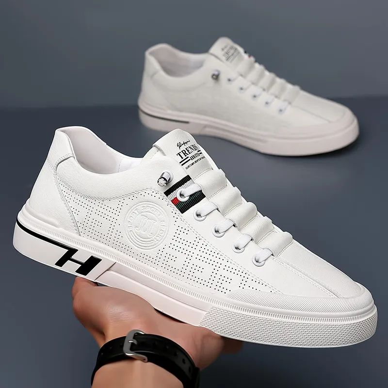 Steven® | Elegant Men's Sneakers - Image 5