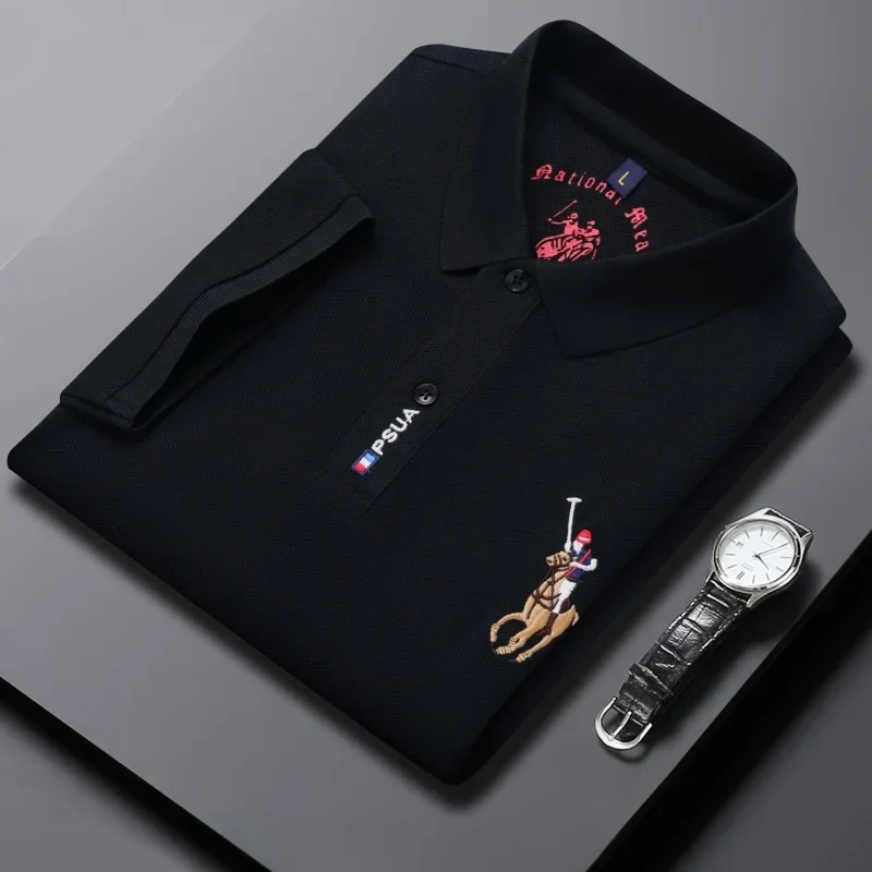 Steven® | Luxury Polo With Logo