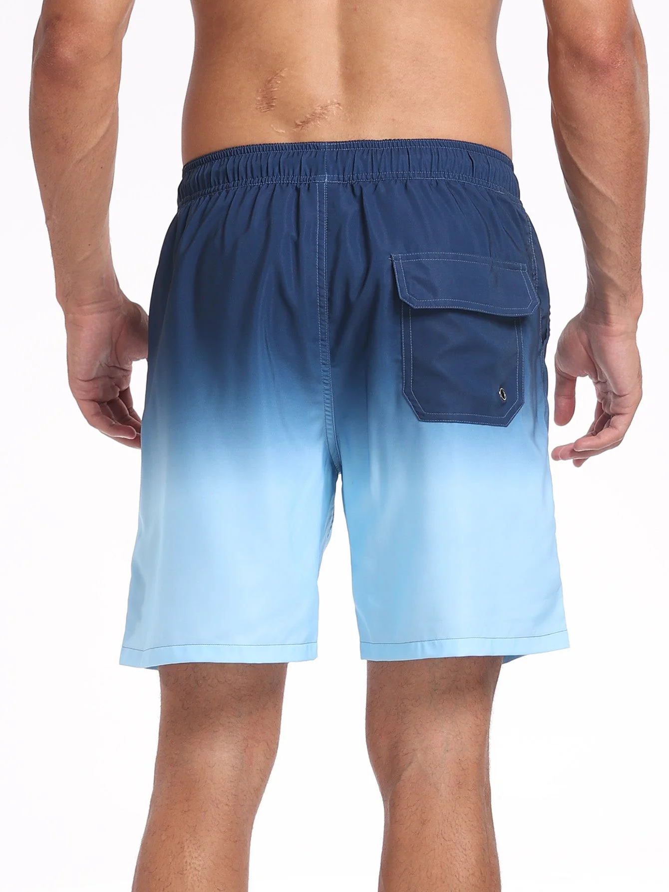 Stewart® | Drawstring Beach Swim Shorts With Pocket - Image 11