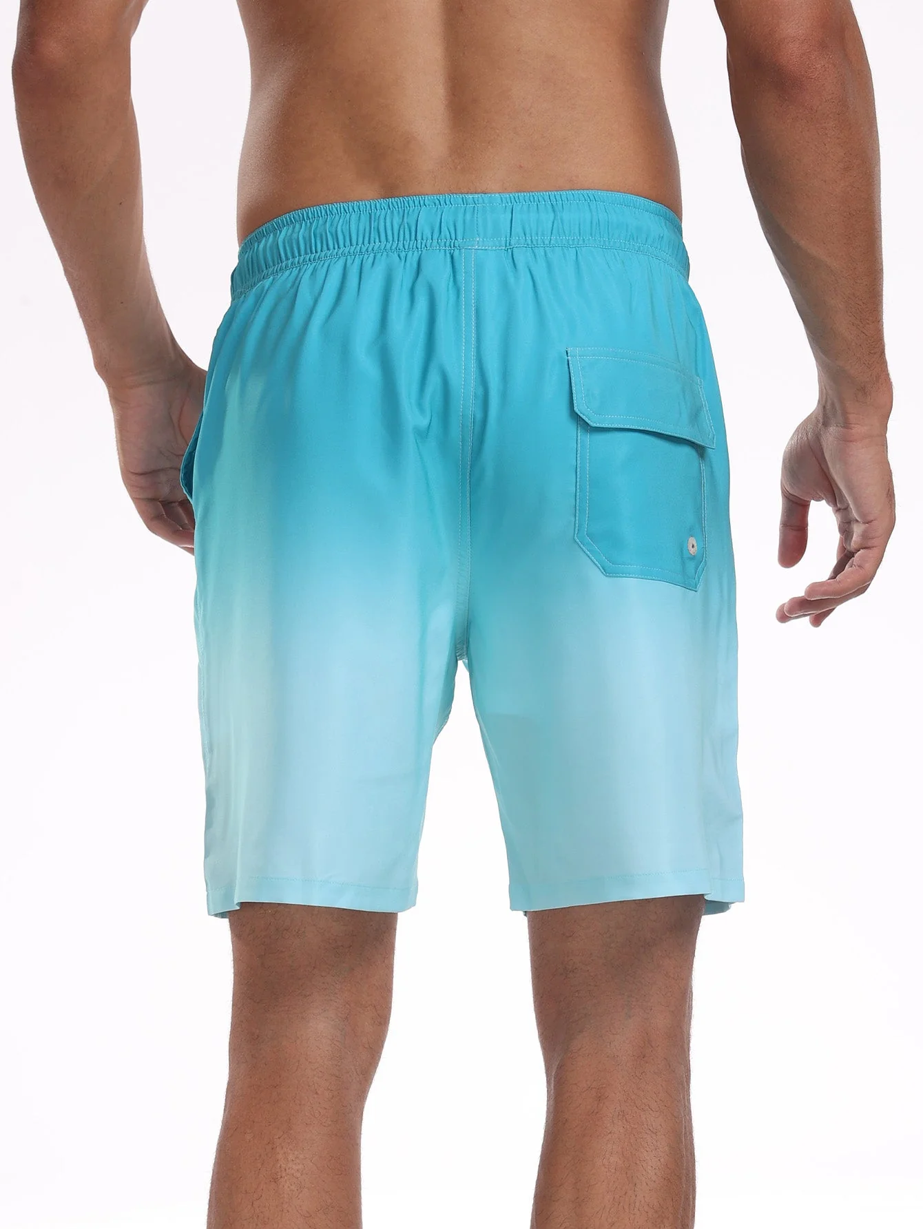 Stewart® | Drawstring Beach Swim Shorts With Pocket - Image 17