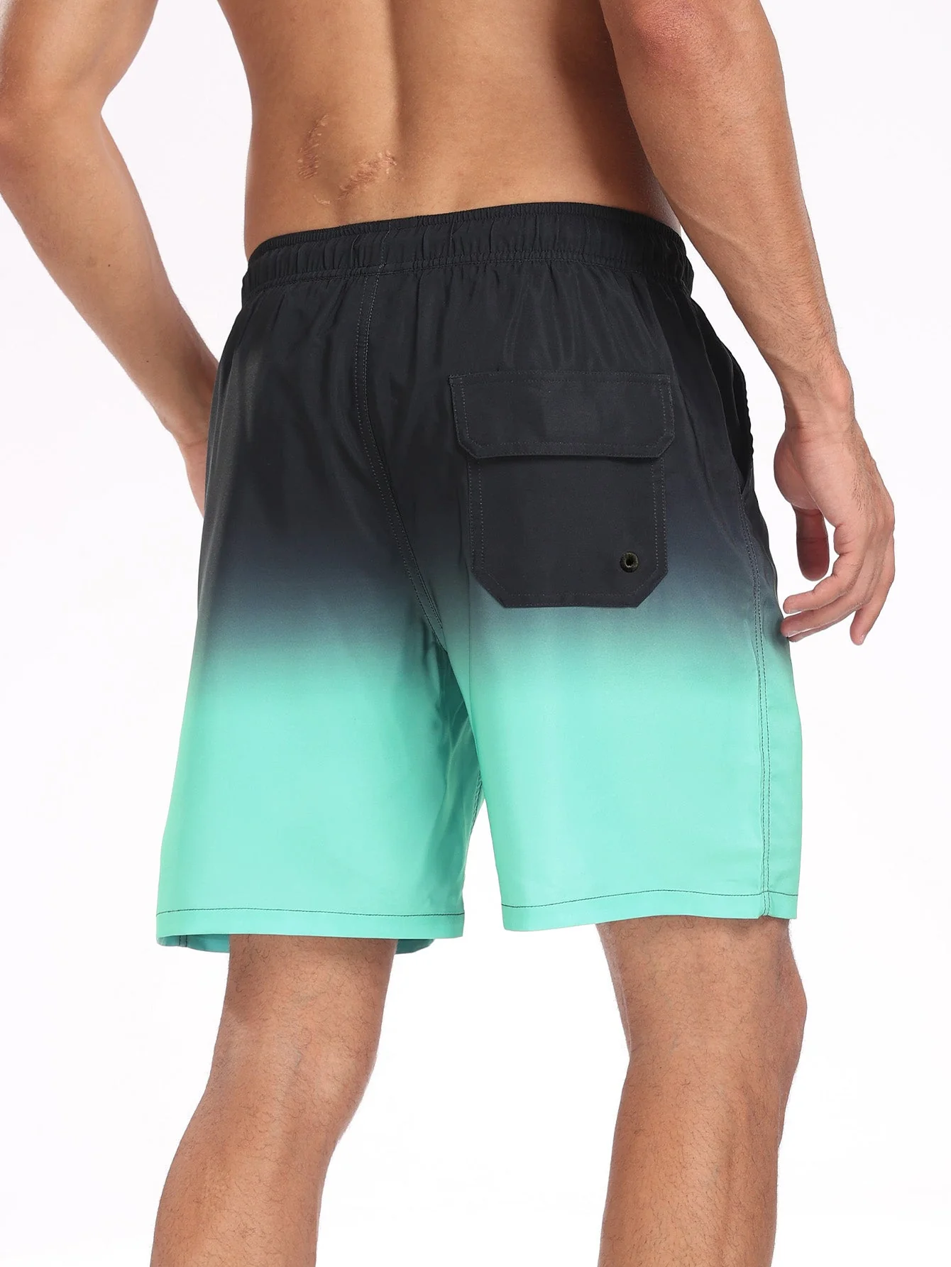 Stewart® | Drawstring Beach Swim Shorts With Pocket - Image 22